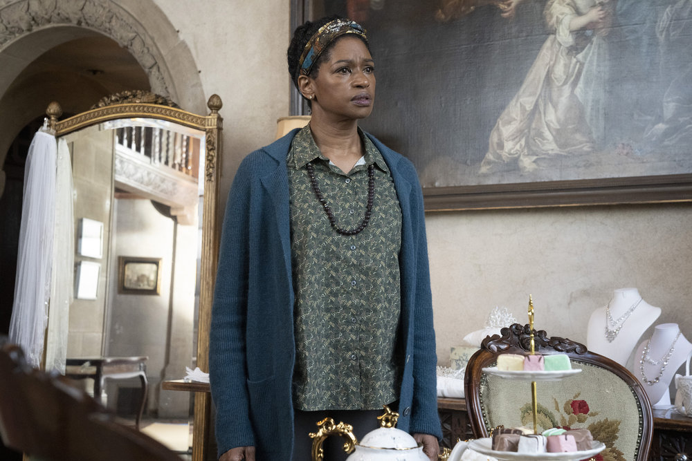 New Amsterdam Season 4 Episode 21, "Castles Made of Sand"