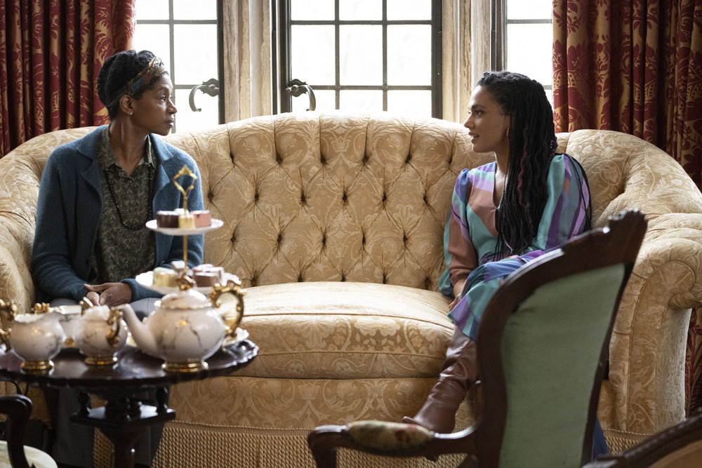 New Amsterdam Season 4 Episode 21, "Castles Made of Sand"