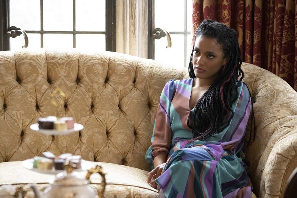 New Amsterdam Season 4 Episode 21, "Castles Made of Sand"