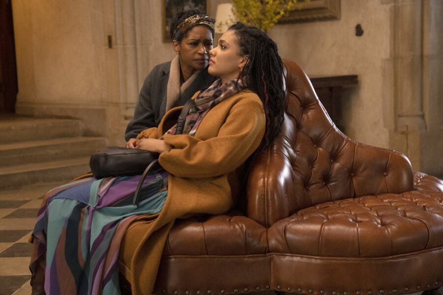 New Amsterdam Season 4 Episode 21, "Castles Made of Sand"