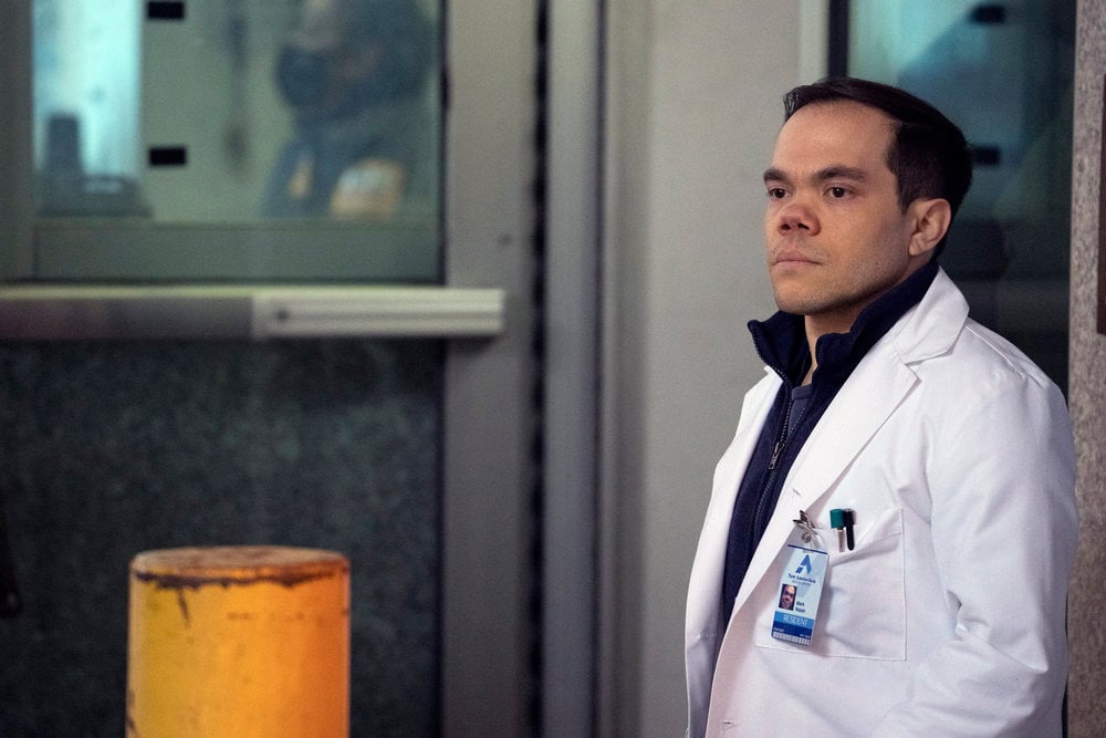 New Amsterdam Season 4 Episode 21, "Castles Made of Sand"