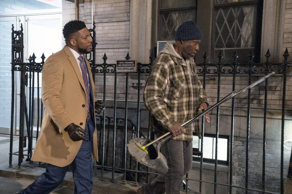 New Amsterdam Season 4 Episode 21, "Castles Made of Sand"