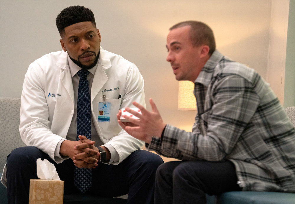 New Amsterdam Season 4 Episode 19, "Truth Be Told"