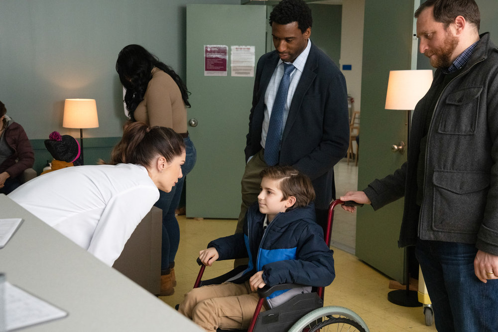 New Amsterdam Season 4 Episode 19, "Truth Be Told"