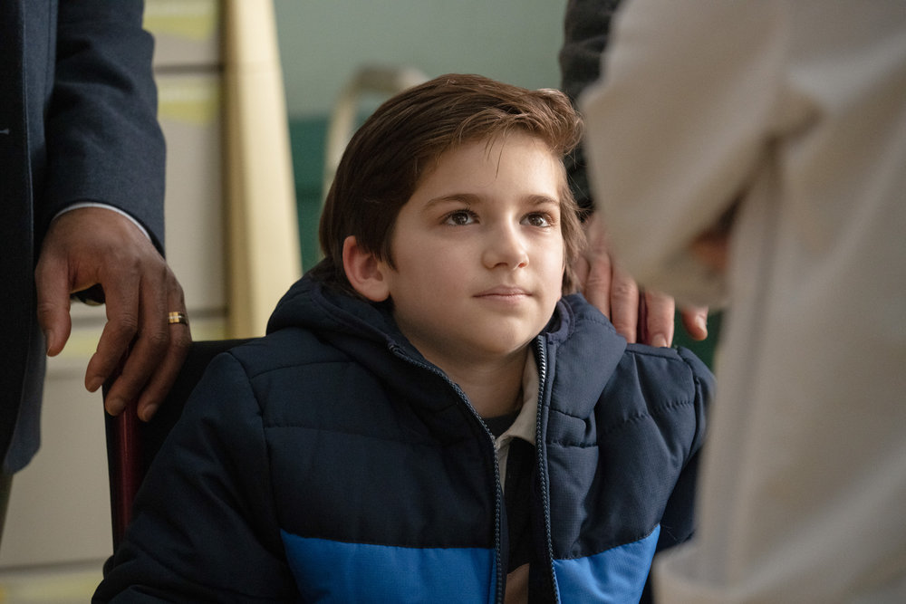 New Amsterdam Season 4 Episode 19, "Truth Be Told"