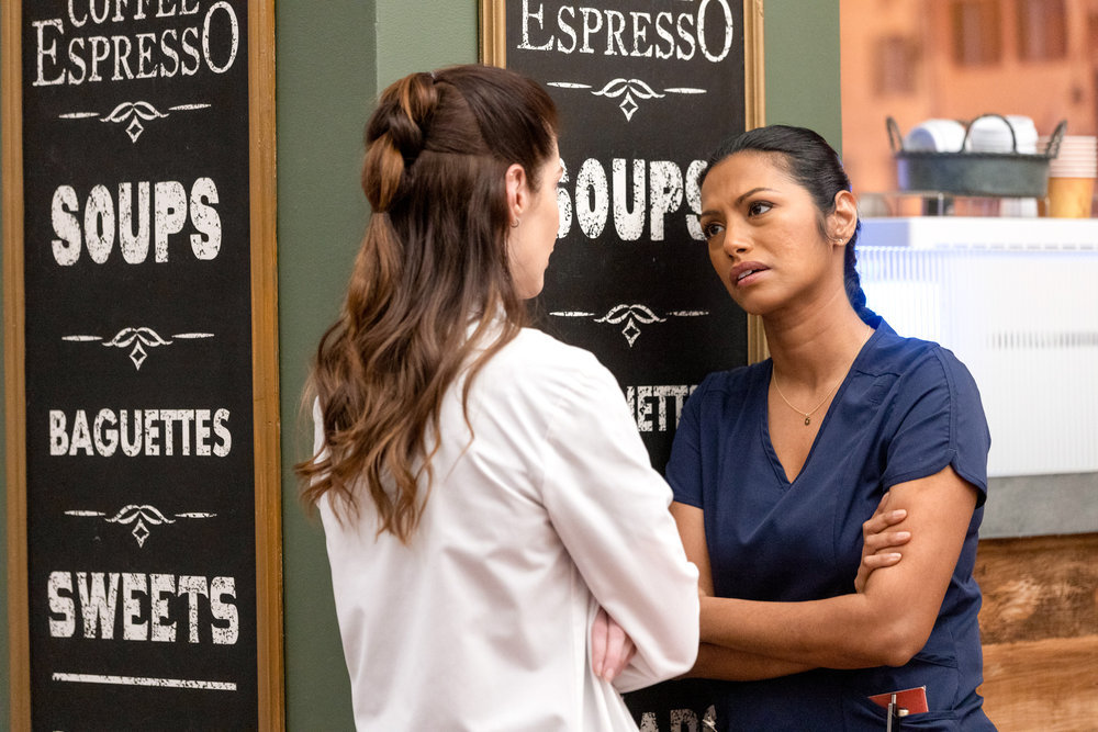 New Amsterdam Season 4 Episode 20, "Rise"