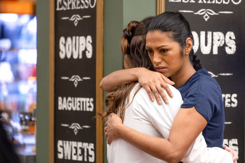 New Amsterdam Season 4 Episode 20, "Rise"