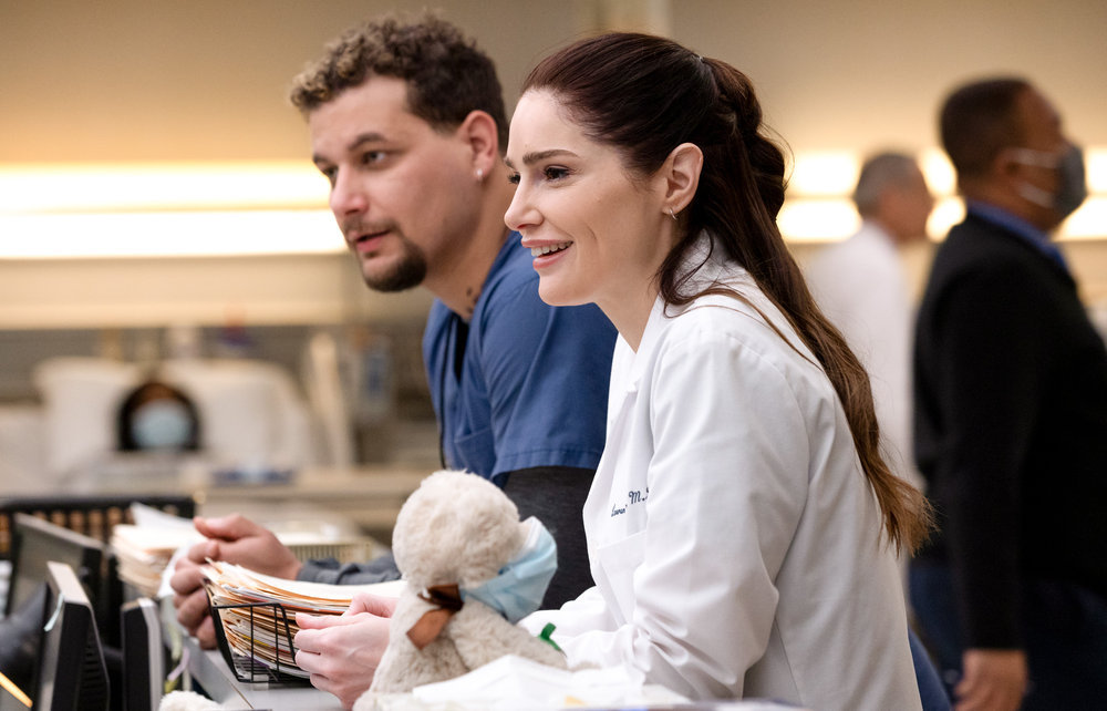 New Amsterdam Season 4 Episode 20, "Rise"