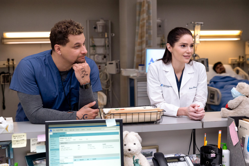 New Amsterdam Season 4 Episode 20, "Rise"