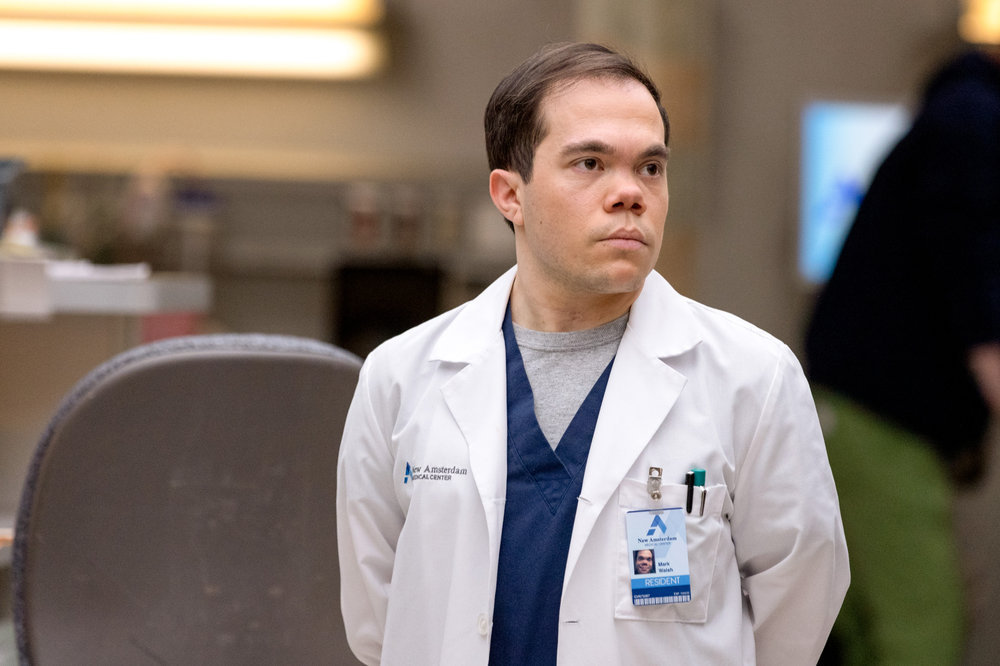 New Amsterdam Season 4 Episode 20, "Rise"