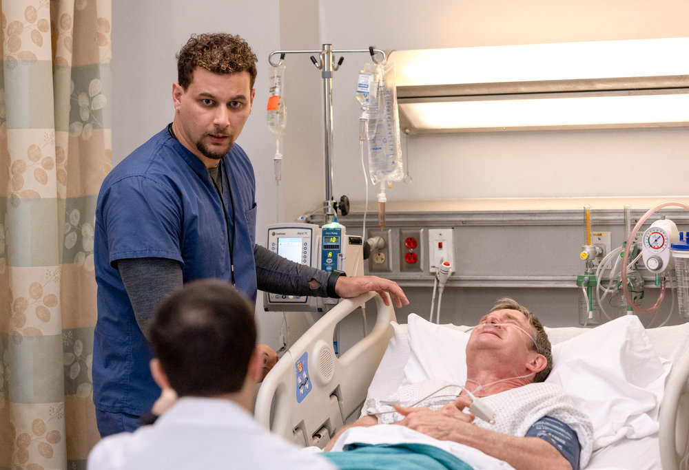 New Amsterdam Season 4 Episode 20, "Rise"