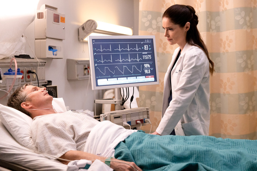 New Amsterdam Season 4 Episode 20, "Rise"