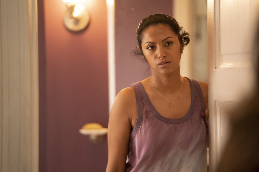 New Amsterdam Season 4 Episode 21, "Castles Made of Sand"