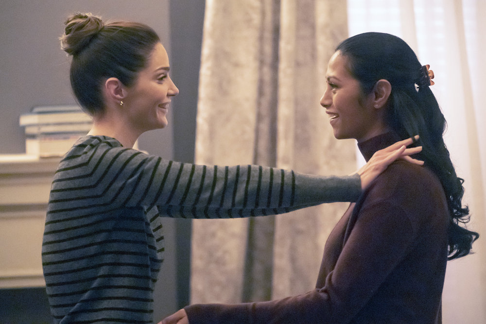 New Amsterdam Season 4 Episode 21, "Castles Made of Sand"