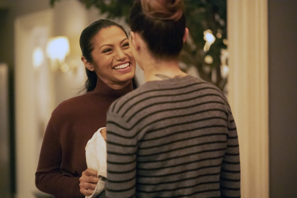 New Amsterdam Season 4 Episode 21, "Castles Made of Sand"