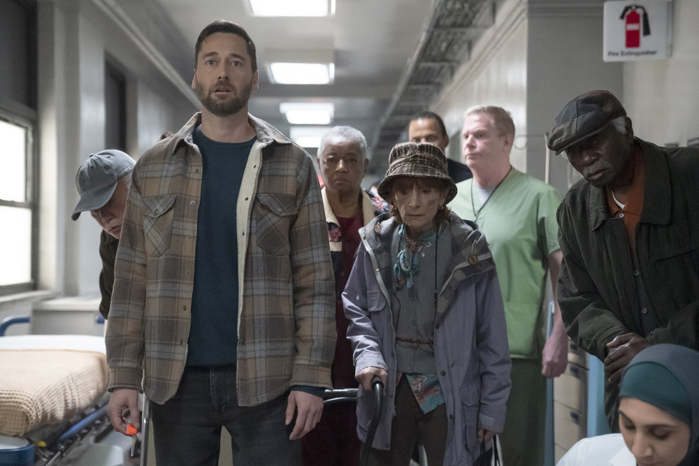 New Amsterdam Season 4 Episode 21, "Castles Made of Sand"