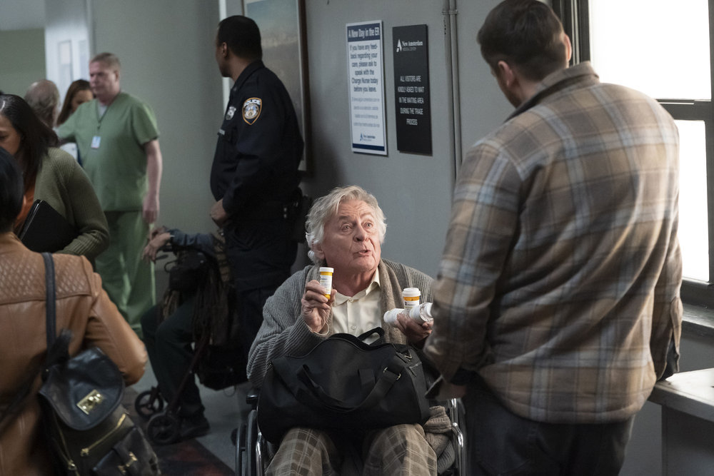 New Amsterdam Season 4 Episode 21, "Castles Made of Sand"