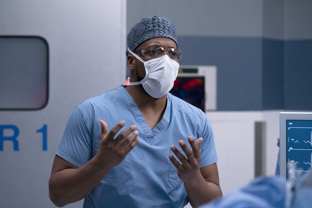 New Amsterdam Season 4 Episode 21, "Castles Made of Sand"