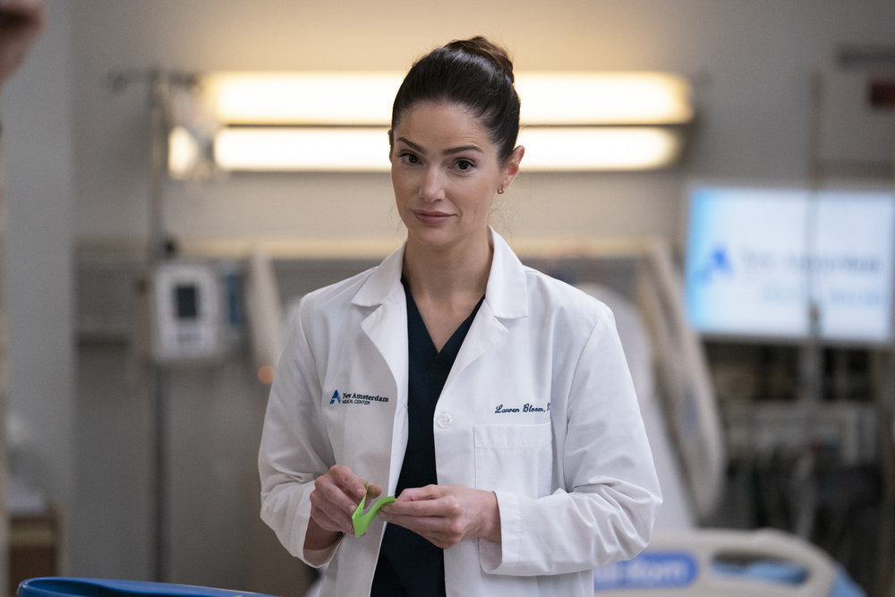 New Amsterdam Season 4 Episode 21, "Castles Made of Sand"