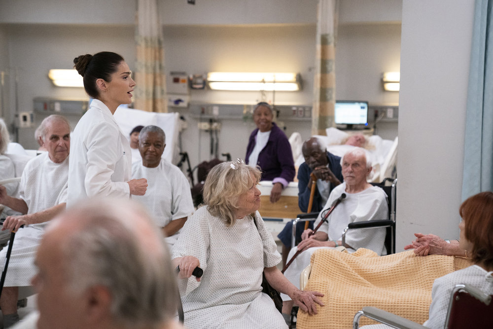 New Amsterdam Season 4 Episode 21, "Castles Made of Sand"