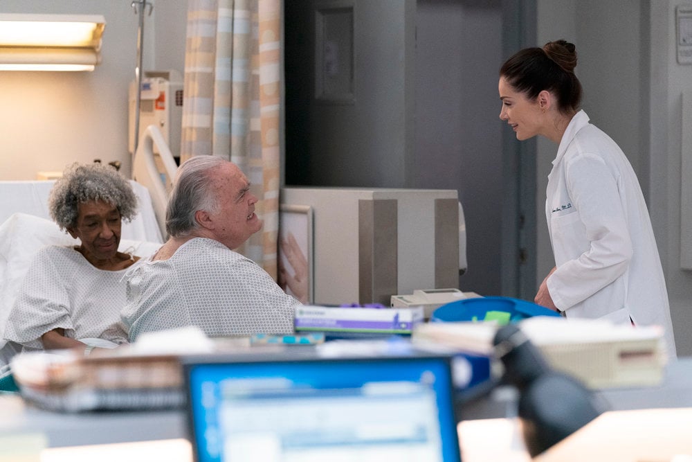 New Amsterdam Season 4 Episode 21, "Castles Made of Sand"