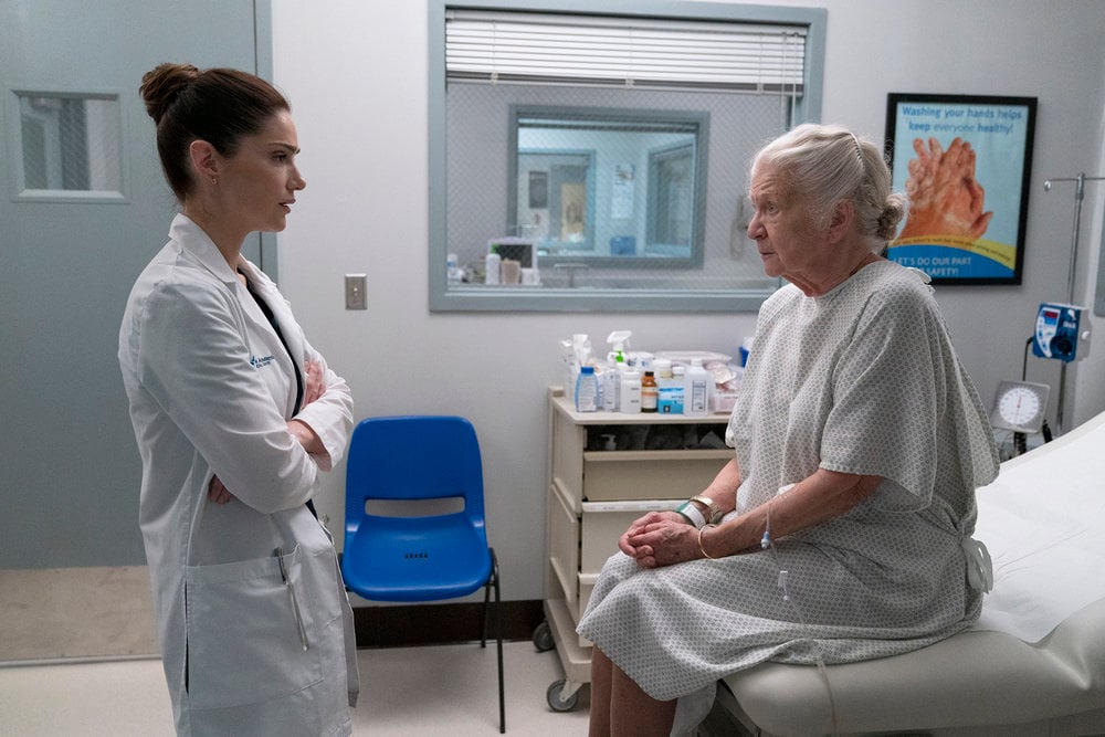 New Amsterdam Season 4 Episode 21, "Castles Made of Sand"