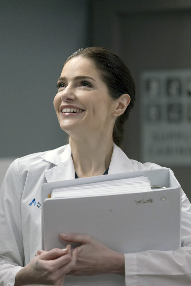 New Amsterdam Season 4 Episode 22, "I'll Be Your Shelter"