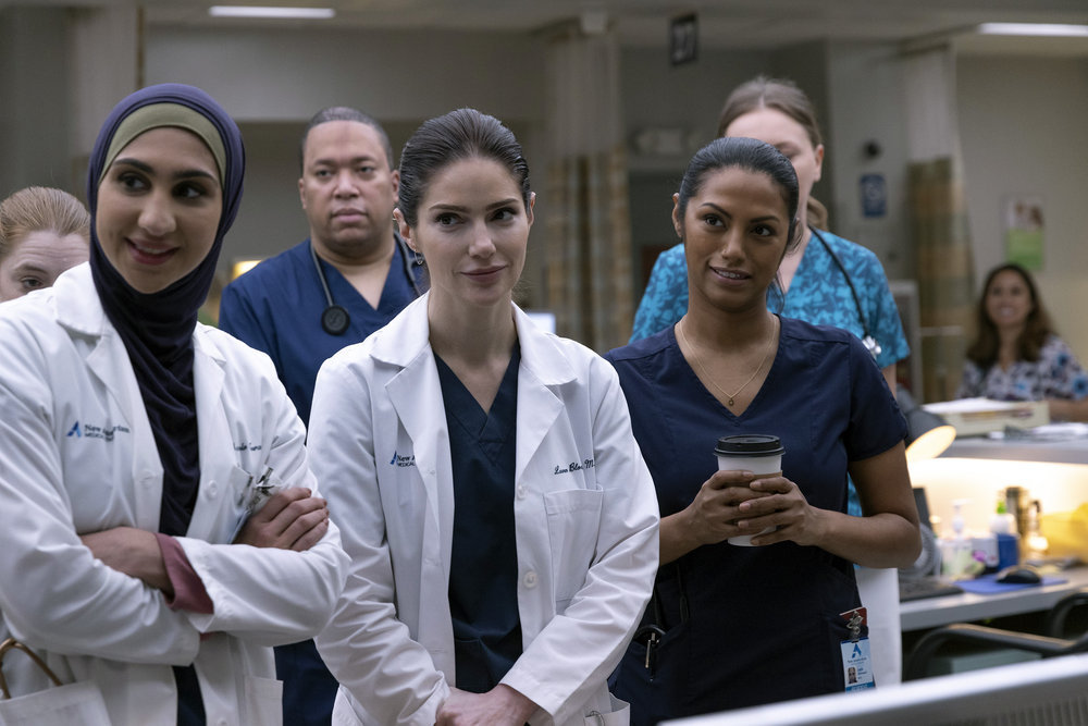 New Amsterdam Season 4 Episode 22, "I'll Be Your Shelter"