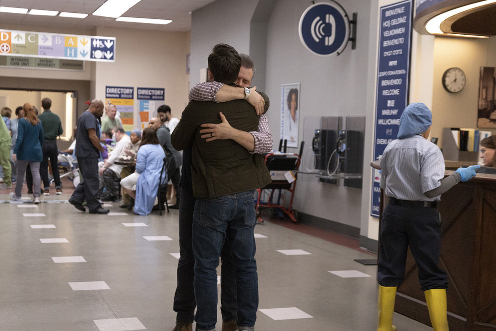 New Amsterdam Season 4 Episode 22, "I'll Be Your Shelter"