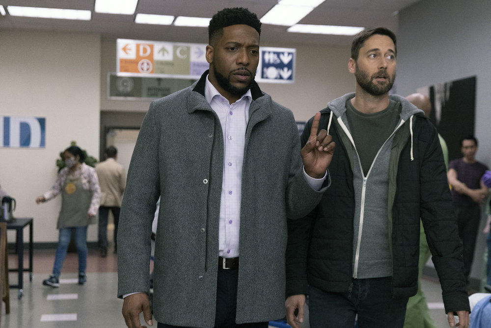 New Amsterdam Season 4 Episode 22, "I'll Be Your Shelter"