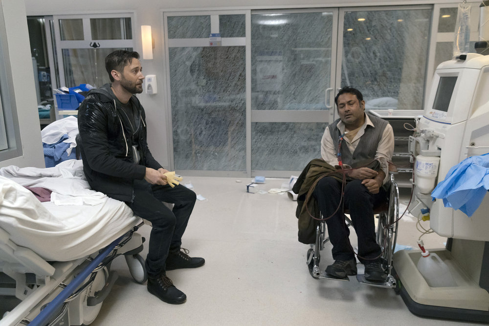 New Amsterdam Season 4 Episode 22, "I'll Be Your Shelter"
