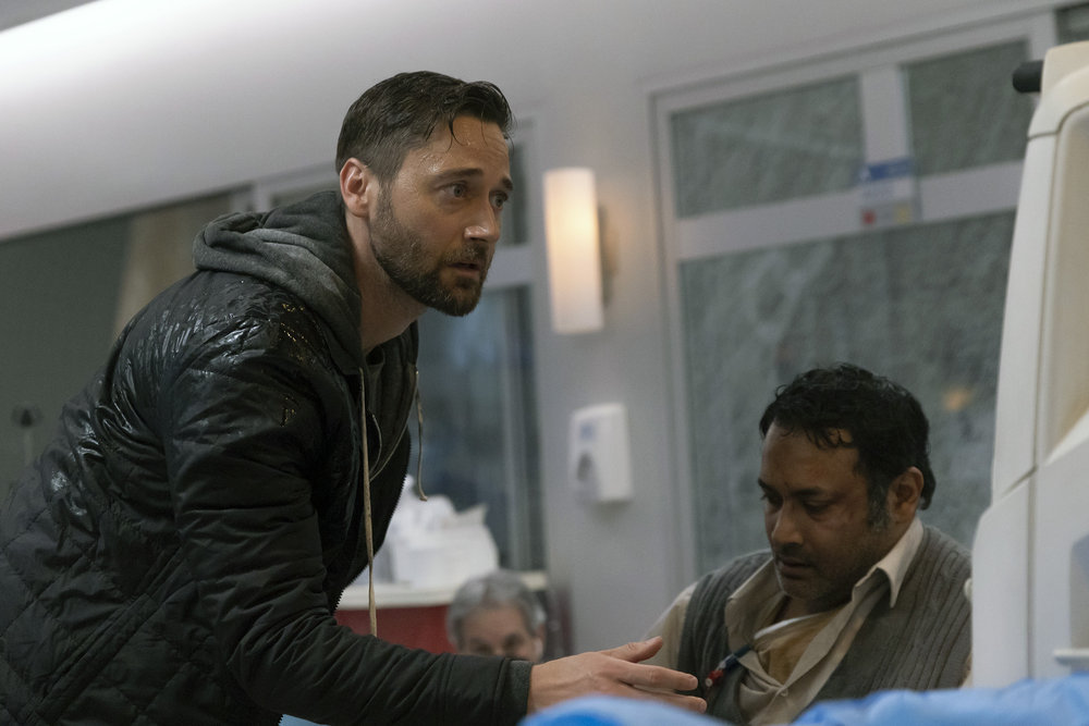 New Amsterdam Season 4 Episode 22, "I'll Be Your Shelter"