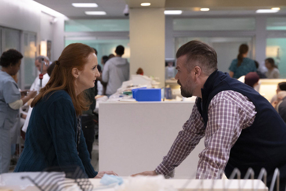 New Amsterdam Season 4 Episode 22, "I'll Be Your Shelter"