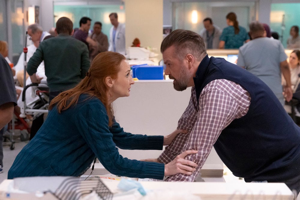 New Amsterdam Season 4 Episode 22, "I'll Be Your Shelter"