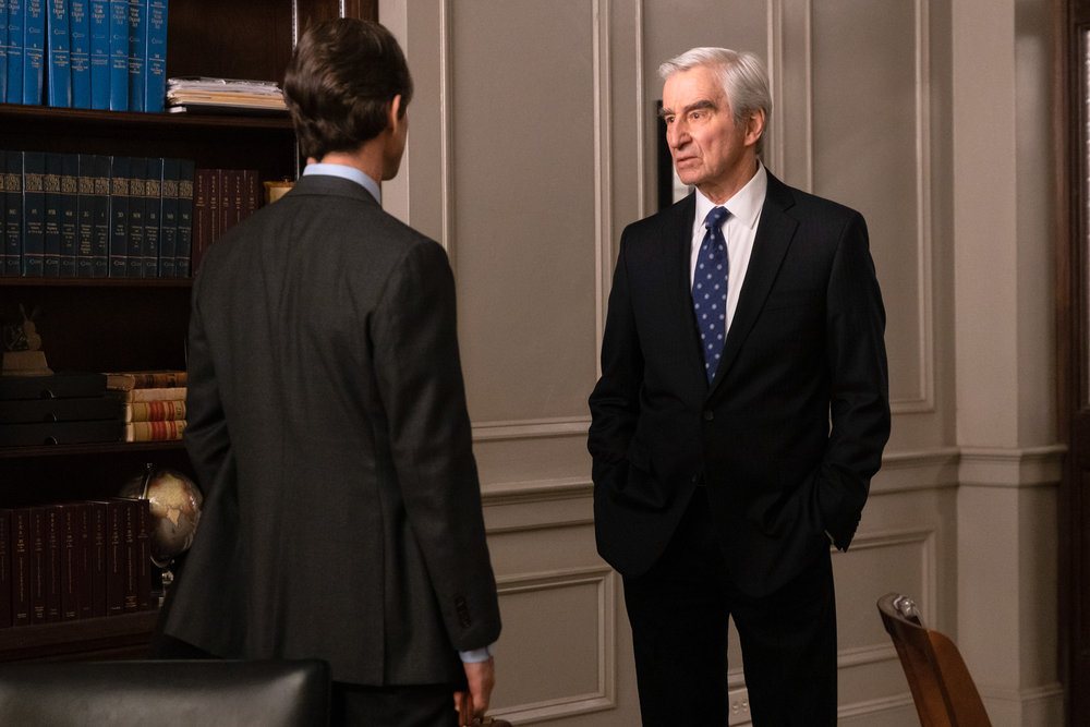 Law & Order - Season 21 Episode 8 - Severance