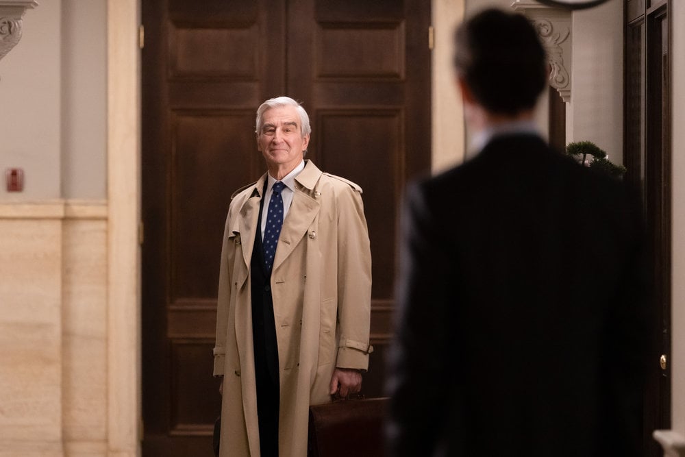 Law & Order - Season 21 Episode 8 - Severance