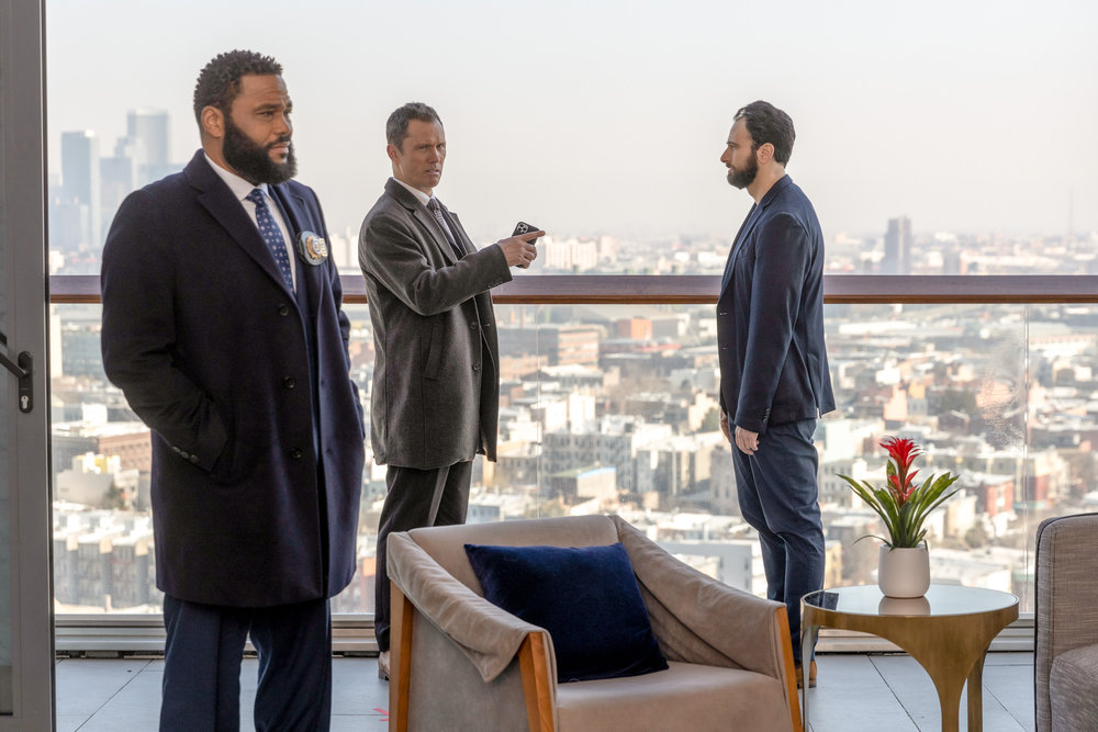 Law & Order - Season 21 Episode 8 - Severance