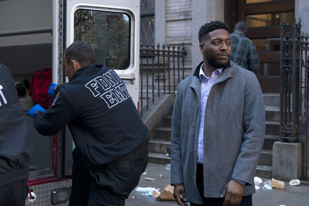 New Amsterdam Season 4 Episode 22, "I'll Be Your Shelter"