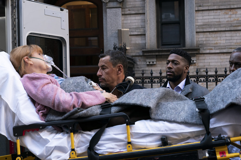 New Amsterdam Season 4 Episode 22, "I'll Be Your Shelter"