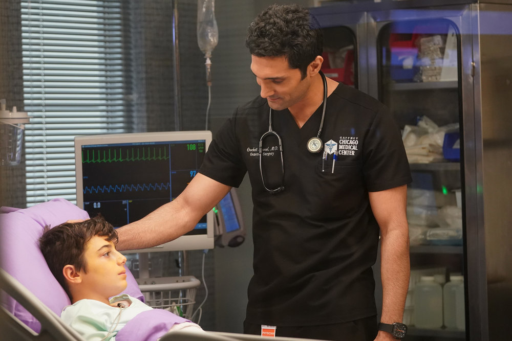 Chicago Med - Season 7 Episode 20