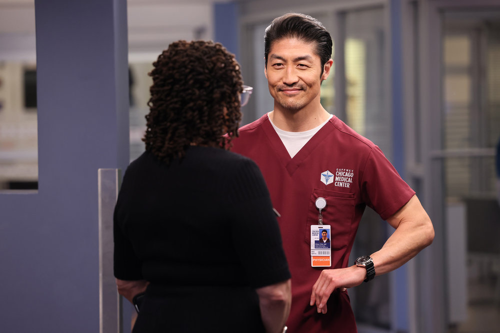 Chicago Med - Season 7 Episode 21