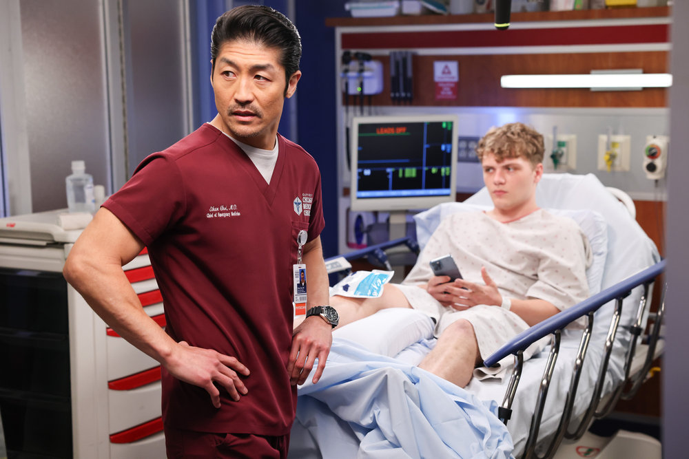 Chicago Med - Season 7 Episode 22