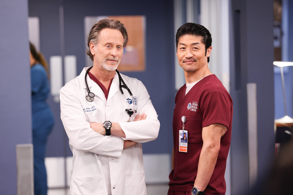 Chicago Med - Season 7 Episode 22
