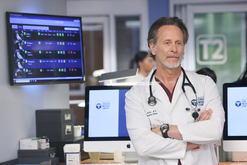 Chicago Med - Season 7 Episode 22