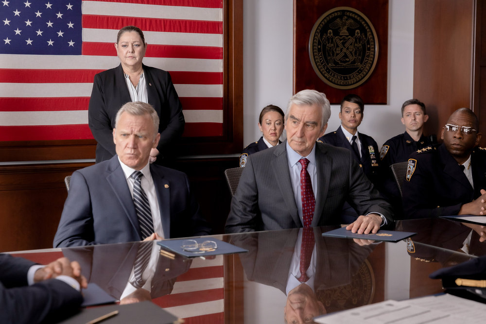 Law & Order - Season 21 Episode 10