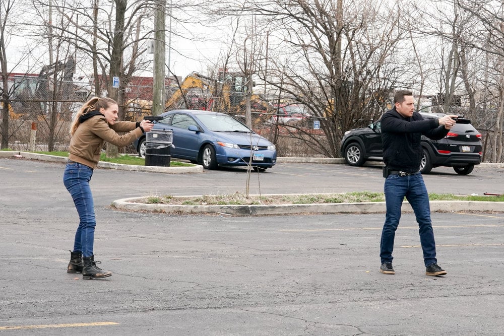 Chicago P.D. - Season 9 Episode 21