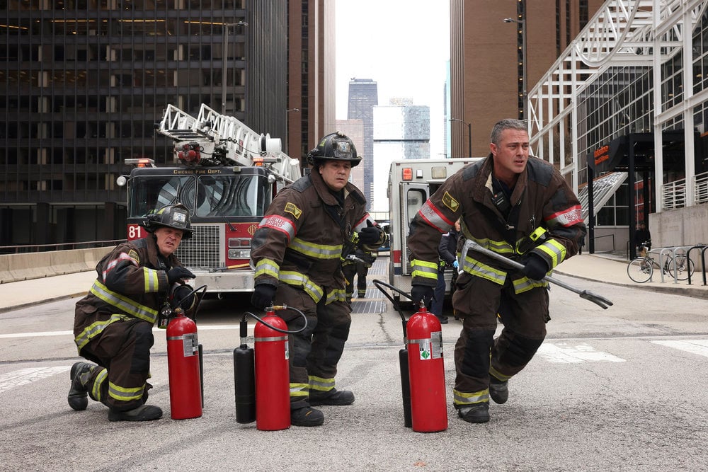 Chicago Fire Season 10 Episode 21, "The Missing Place"