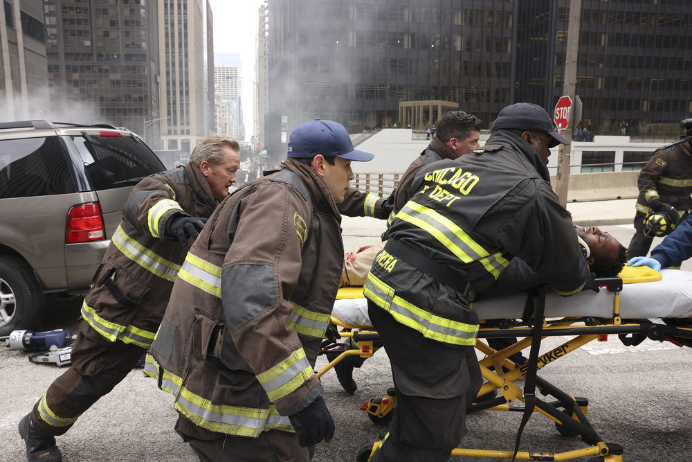 Chicago Fire Season 10 Episode 21, "The Missing Place"
