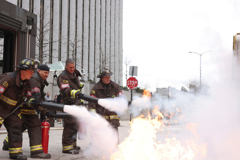 Chicago Fire Season 10 Episode 21, "The Missing Place"