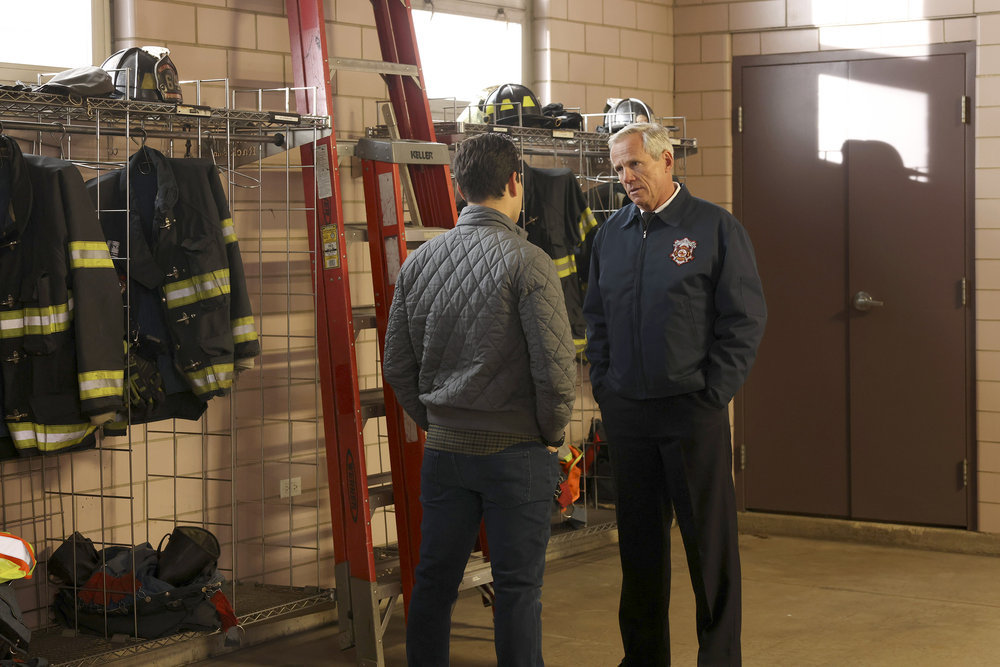 Chicago Fire Season 10 Episode 21, "The Missing Place"